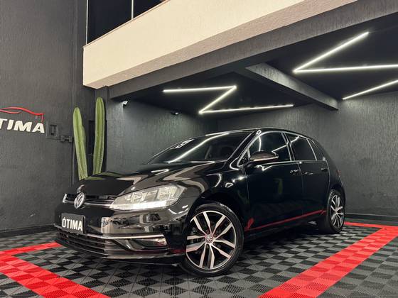 VOLKSWAGEN GOLF 1.0 200 TSI TOTAL FLEX COMFORTLINE TIPTRONIC